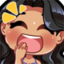 esplieLaugh emote for Discord