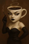 EspressoSignora emote for Discord
