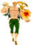 Escanor emote for Discord