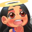 esplieAngel emote for Discord