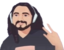 esfandShocker emote for Discord