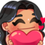 esplieHeart emote for Discord