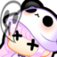 EstelleDead emote for Discord