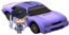 essexcar emote for Discord