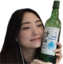 esbleeAlcoholic emote for Discord