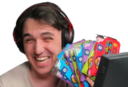esspapier static emote for Discord, Twitch and Slack