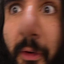 esfandHuh emote for Discord