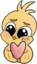 estesuSmol emote for Discord