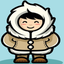 eskimo emote for Discord