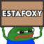 Estafoxy emote for Discord