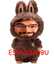 esnudibubu emote for Discord