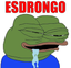 ESDRONGO emote for Discord