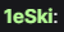 Eski emote for Discord