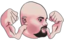 ESPFUERTE emote for Discord