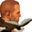 elexRead emote for Discord
