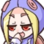 EllieSmug emote for Discord