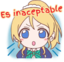 EliInaceptable emote for Discord