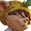 elloof static emote for Discord, Twitch and Slack