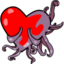 Eldrichheart2 emote for Discord
