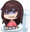 elisConstipated emote for Discord