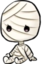 elisMummy emote for Discord