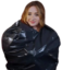 elinaGarbagebag emote for Discord