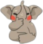 ele_hmmm emote for Discord