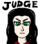 ellienoJudge emote for Discord