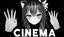 ellaCINEMA emote for Discord