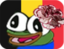 EllaBrain emote for Discord