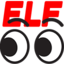 ELFEYES emote for Discord