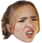 elinaBlind emote for Discord