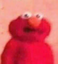 ElmoHUH emote for Discord