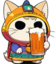 ElGleboCerveza emote for Discord