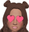 elenaloveed emote for Discord