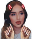 ellaPurr static emote for Discord, Twitch and Slack