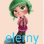 elerny emote for Discord