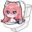 eloToilet emote for Discord