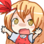 EllenHug emote for Discord