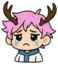 ElchSad emote for Discord