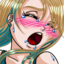 ElizaraGasm emote for Discord