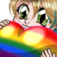 ElizaraLuv emote for Discord