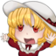 EllyHug emote for Discord
