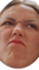 EllenAngery emote for Discord