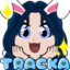 ellieTracka emote for Discord