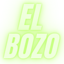 elBOZO emote for Discord