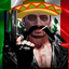 ElTerminador emote for Discord