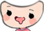 elisBaldDent emote for Discord