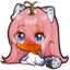 eloPumpkin emote for Discord