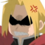 ElricRage emote for Discord